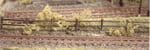 217 Ratio: TRACKSIDE ACCESSORIES Lineside Fencing, wood brown