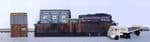 3-Bay Coal Staithes & yard Office Arch Laser Kit ALOO-005