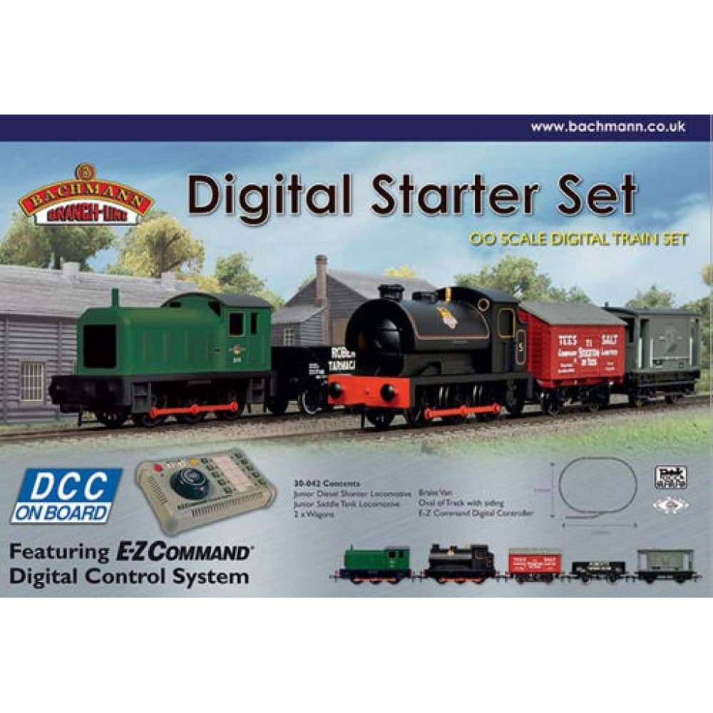 30-042 Bachmann Digital Start Set1