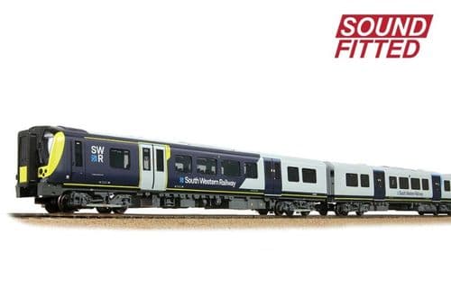 31-042SF Bachmann  450036 South Western Rail Class 450/0 4-Car EMU   Sound