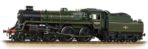 31-116DC  Bachmann BR Standard 4MT BR2 Tender 75029 BR Lined Green