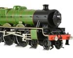 31-191 Bachmann LMS 5XP 'Jubilee' 45604 'Ceylon' BR Experimental Green (British Ra.)