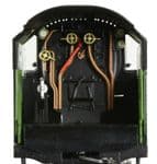 31-191 Bachmann LMS 5XP 'Jubilee' 45604 'Ceylon' BR Experimental Green (British Ra.)