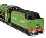 31-191 Bachmann LMS 5XP 'Jubilee' 45604 'Ceylon' BR Experimental Green (British Ra.)