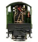 31-786 Bachmann  GWR 'Modified Hall' 6998 'Burton Agnes Hall' BR Lined Green (Late Cr.)
