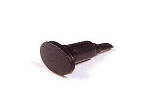 36-031 Bachmann Oval Head Sprung Buffers (x8)