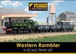 370-052 Farish Western Rambler Train Set