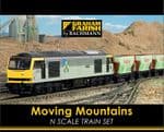 370-221 Farish Moving Mountains Train Set