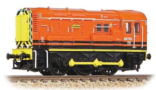 371-018A Farish Class 08 08785 Freightliner G&W