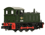 371-055  Farish Class 04 D2225 BR Green (Late Crest)