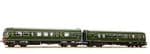 371-508A Farish Class 101 2-Car BR Green Speed Whiskers