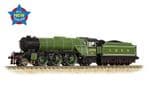 371-610 Farish LNER V2 4791 LNER Lined Green (Original)