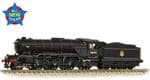 371-612 Farish LNER V2 60845 BR Lined Black (Early Emblem)