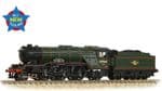 371-613 Farish LNER V2 60964 'Durham Light Infantry' BR Lined Green (Late Crest)