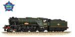 371-614 Farish LNER V2 60847 'St Peter's School' BR Lined Green (Late Crest)