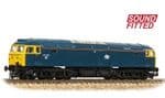 371-829BSF Farish	Class 47/4 47556 BR Blue