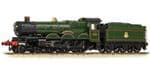 372-031A GWR 4073 'Castle' 5015 'Kingswear Castle' BR Lined Green (Early Emblem) (1)