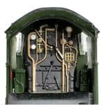 372-034 GWR 4073 'Castle' 5055 'Earl of Eldon' GWR Lined Green (GW Crest)