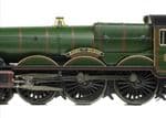 372-034 GWR 4073 'Castle' 5055 'Earl of Eldon' GWR Lined Green (GW Crest)