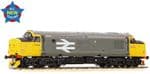372-110SF Farish Class 37/7 37894 BR Railfreight Grey (Sound Fitted)