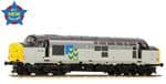 372-111SF Farish Class 37/7 37714 BR Railfreight Metals Sector SOUND FITTED