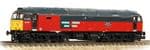 372-262SF Farish Class 47/7 47745 'Royal London Soc. For The Blind' Rail Express Syst. Sound Fitted