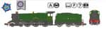 372-450 Farish GWR 6959 Modified Hall with Collett Tender