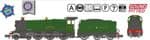 372-450SF Farish GWR 6959 Modified Hall with Collett Tender