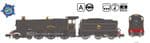 372-451 Farish GWR 6959 Modified Hall with Collett Tender