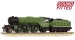 372-610SF Farish LNER V2 4791 LNER Lined Green (Original)