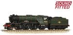 372-613SF LNER V2 60964 'Durham Light Infantry' BR Lined Green (Late Crest)