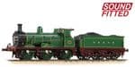 372-775ASF Farish SE&CR C Class 4 SE&CR Lined Green (Simplified)