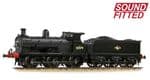 372-778SF Farish SE&CR C Class 31579 BR Black (Late Crest)