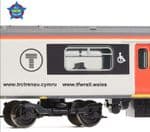 372-850 Farish Class 769 4-Car BiMU 769008 Transport for Wales