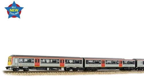 372-850 Farish Class 769 4-Car BiMU 769008 Transport for Wales