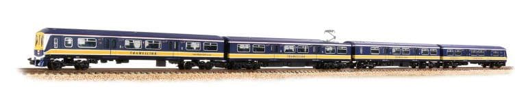 372-876 Farish Class 319 4-Car EMU 319382 Thameslink