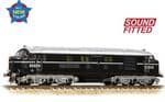 372-911SF Farish  372-911 LMS 10001 Black & Silver (Sound Fitted)