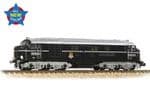 372-913SF Farish LMS 10000 BR Black (Early Emblem) (Sound Fitted) (1)