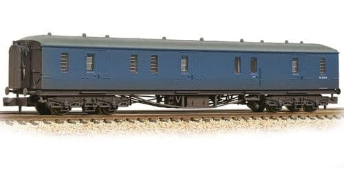 374-587 Farish GWR Hawksworth Full Brake BR Blue [W]