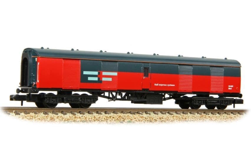 374-775B Farish BR Mk1 NBA Brake Gangwayed High Security Rail Express ...