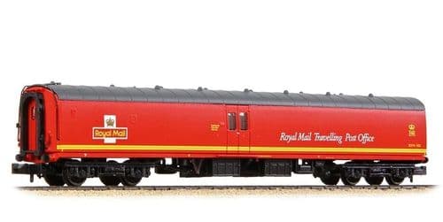 374-900A Farish BR Mk! POS Post Office Sorting Office TPO