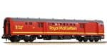374-902B Farish BR Mk1 Royal Mail Letters (Red)