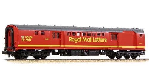 374-902B Farish BR Mk1 Royal Mail Letters (Red)