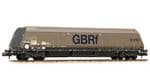 377-575E Farish IIA Bogie Hopper GBRF Silver