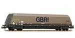 377-577C Farish IIA Bogie Hopper GBRF Silver (Coal)