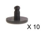 379-447 Farish Coach Bogie Pins (Split Type) (x10)