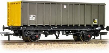 38-063A Bachmann Mineral Wagon British Rail Trainload Freight