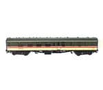 39-080A Bachmann 39-080 BR Mk1 BSK brake 2nd corridor in Intercity livery