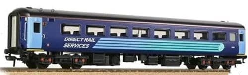 39-675KDC Bachmann OO Gauge BR MK2F TSO Tourist Second Open (DCC Fitted)