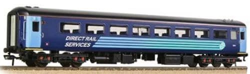 39-676K Bachmann OO Gauge BR Mk2F TSO Tourist Second Open DRS Compass